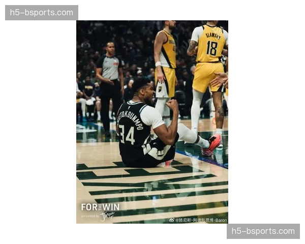 字母哥左膝过度伸展出战成疑 雄鹿核心缺阵影响攻防体系