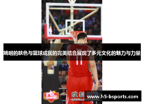 姚明的肤色与篮球成就的完美结合展现了多元文化的魅力与力量